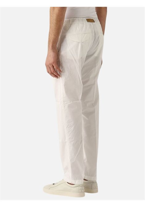 Pants tela paracadute White Sand WHITE SAND |  trousers | 25SU661701